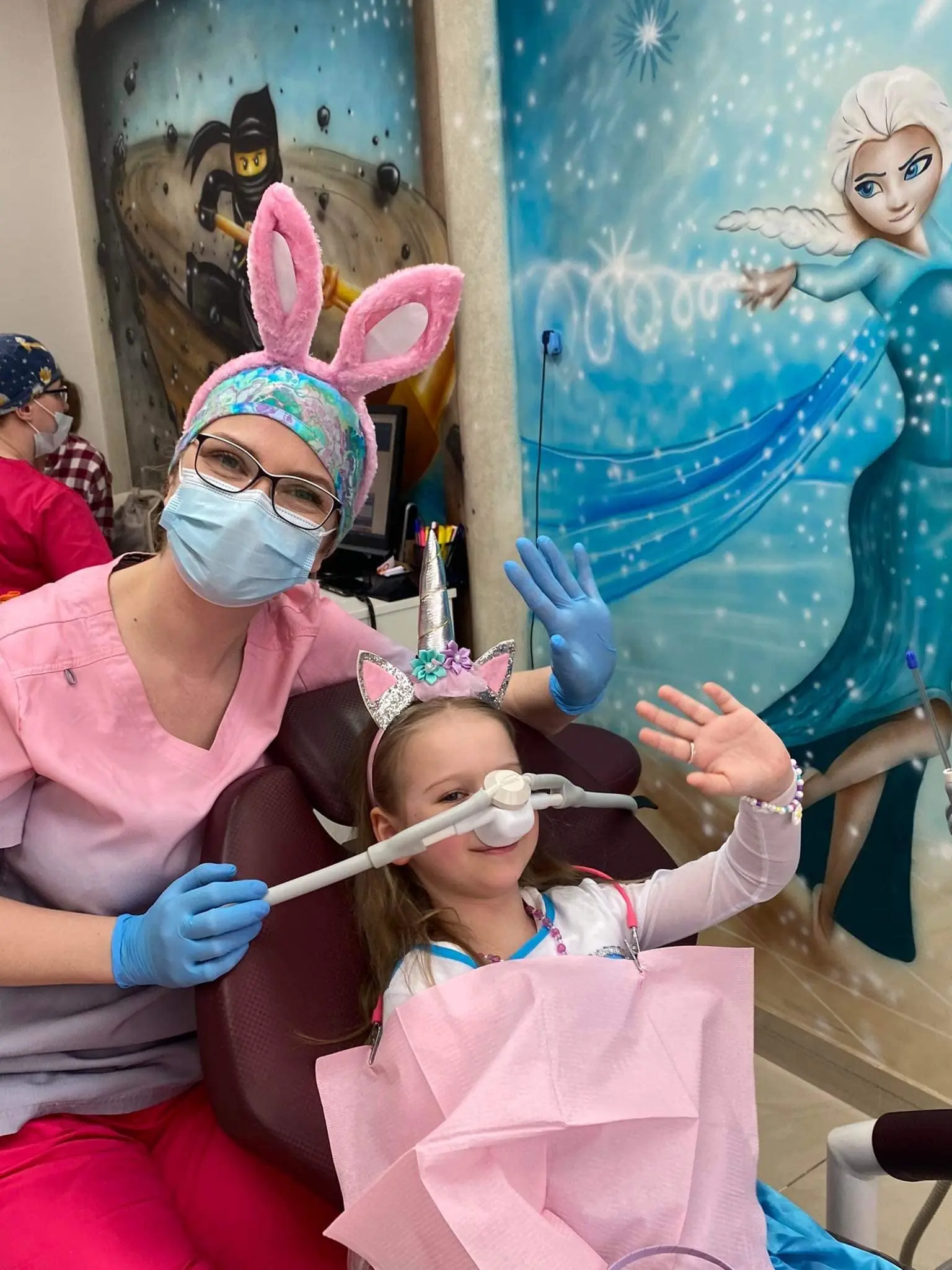 leczenie w gazie rozweselającym gdańsk gdynia rumia imed kids